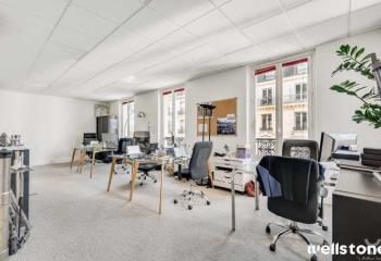 Location bureau Paris 8 - Proche Saint-Lazare et Saint-Augustin