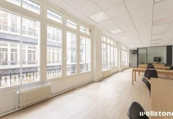 Location bureaux Paris 2 - Proche Métro Bourse et Sentier