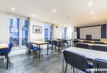 Location bureaux Paris 9 - Proche Métro Grands Boulevards