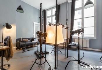 Bureaux à louer Paris 1 - Proche métro Louvre-Rivoli