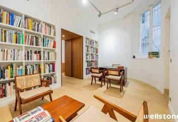 Location bureaux Paris 2 - Proche métro Bourse et place des Victoires