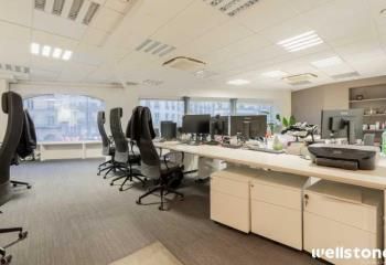 Location bureaux Paris 10 - Métro Strasbourg Saint-Denis et Bonne Nouvelle