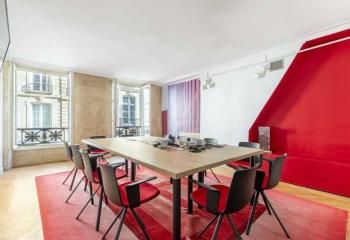 Location bureau Paris 1 - Quartier Châtelet les Halles