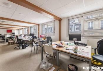Bureaux à louer Paris 8 - Proche gare Saint-Lazare et métro