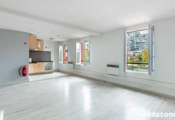 Bureaux à louer Paris 17 - Proche parc Martin Luther King et métro Pont-Cardinet