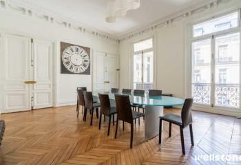 Location bureaux Paris 8 - Proche Parc Monceau et Métro Charles de Gaulle
