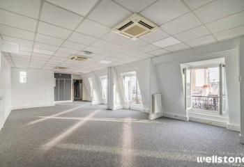 Location bureaux Paris 9 - Métro Liège et Saint-Lazare
