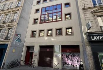 Location bureaux Paris 10 - Proche Métro Bonne Nouvelle et Grands Boulevards