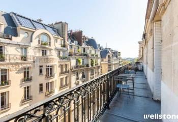 Location bureaux Paris 8 - Proche Arc de Triomphe et Métro