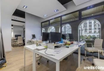 Location bureaux Paris 10 - Canal Saint-Martin et Gare de l'Est