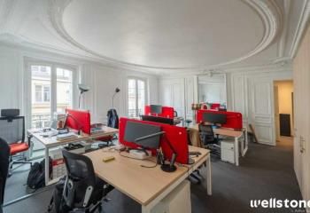 Location bureaux Paris 8 - Proche Champs Elysées et métro