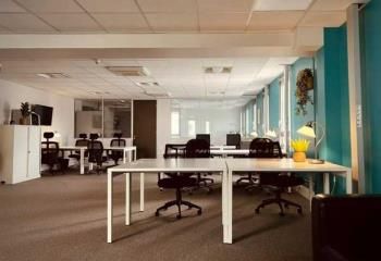 Bureaux à louer Paris 13 - Proche Métro Olympiades