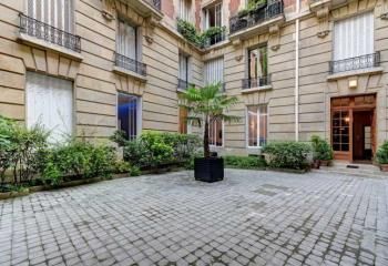 Vente bureaux Paris 17 - Proche Métro Pereire