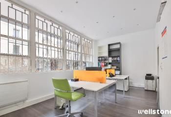Vente bureaux Paris 17 - Proche métro Pereire et Wagram