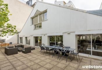Bureaux à louer Paris 10 - Proximité Métro Château d'Eau
