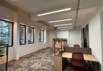 Location bureaux Paris 17 - Proche Métro Wagram et Péreire