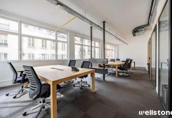 Location bureaux Paris 15 - Proche métro Vaugirard et Montparnasse
