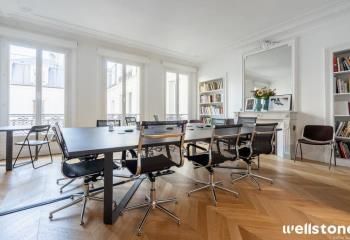 Location bureaux Paris 10 - Proche Square Montholon et métro