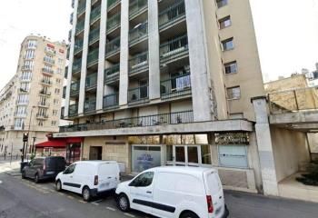 Vente bureaux Paris 19 - Parc des Buttes-Chaumont et métros