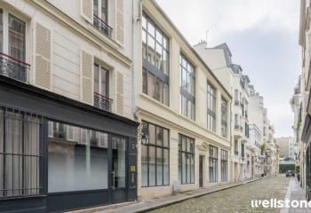 Location bureaux Paris 8 - Proche Place de l'Étoile et Place des Ternes