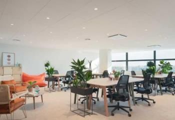 Bureaux privatifs - Paris 12 - Métro Cour Saint-Émilion - Gare de Lyon