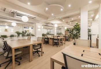 Coworking Paris 9 - Gare Saint-Lazare - Métro 3, 12, 13, 14