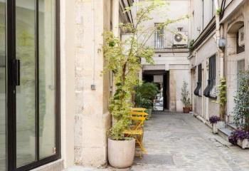 Location bureaux Paris 3 - Proche métro Arts et Métiers