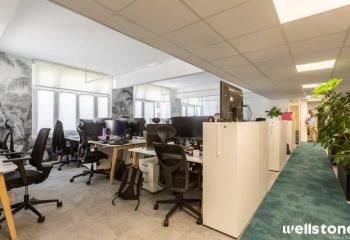 Location bureaux Paris 8 - Proche gare Saint-Lazare et métro Miromesnil