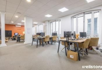 Location bureaux Paris 2 - Sentier, métro Bourse et Grands Boulevards