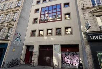 Bureaux à louer Paris 10 - Métro Bonne Nouvelle - Grands Boulevards