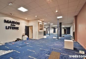 Local commercial à vendre Arcueil - Proche centre commercial La Vache Noire