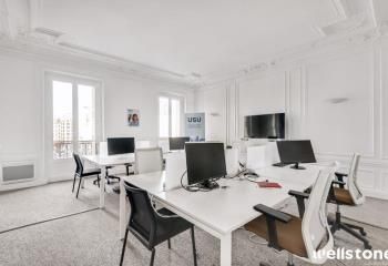 Location bureaux Paris 8 - Proche gare Saint-Lazare