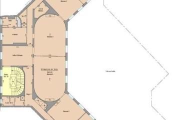 Location bureaux Paris 8 - Proche Métro Saint-Lazare et Saint-Philippe du Roule