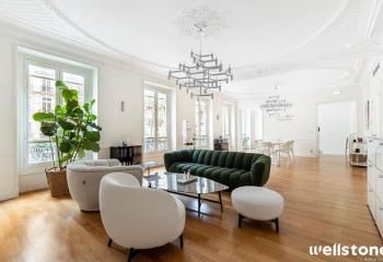 Location bureaux Paris 8 - Proche Métro Miromesnil