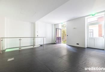 Location bureaux Paris 8 - Proche Parc Monceau et métros Miromesnil/Monceau