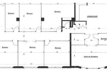 Location bureaux Paris 8 - Vue Champs-Élysées, proche métro