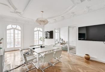 Location bureaux Paris 8 - Boulevard Haussmann, proche Saint-Lazare