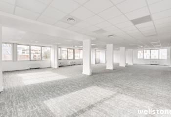 Location bureaux Paris 13 - Proche Métro Bibliothèque F. Mitterrand