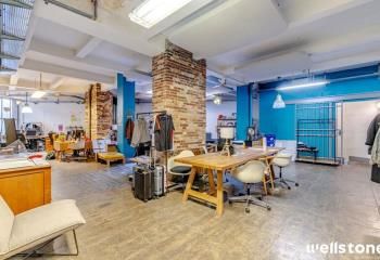 Location bureaux Paris 10 - Proche métro Poissonnière et Gare du Nord