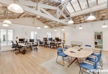 Location bureaux Paris 10 - Proche République et Jacques Bonsergent