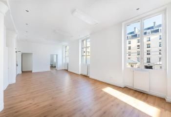 Location bureaux Paris 3 - Marais, proche métro Rambuteau et Saint-Sébastien Froissard