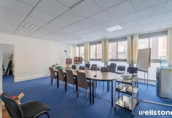 Location bureaux Paris 15 - Métro Champ de Mars et Dupleix