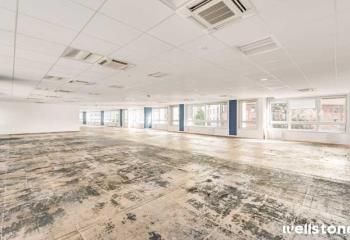 Bureaux à louer Paris 19 - Proche métro Corentin Cariou