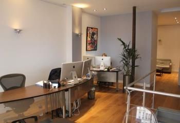 Vente bureau Paris 17 - Métro Villiers et Rome