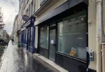 Location local commercial - 291 m²
