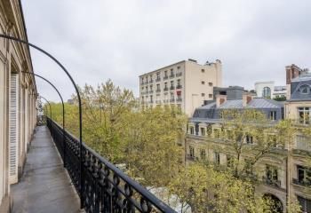 Location bureaux Paris 8 - Proche Parc Monceau et métro Miromesnil