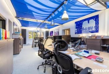 Location bureaux Paris 12 - Quartier Bastille, métro Ledru-Rollin