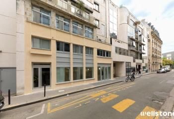 Location bureaux Paris 15 Villa Thoreton - Métro Boucicaut et Lourmel