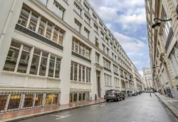 Bureaux à louer Paris 10 - Proche métro Grands Boulevards et Poissonnière