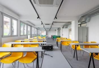 Bureaux à louer Paris 18 - Proche métro Lamarck-Caulaincourt